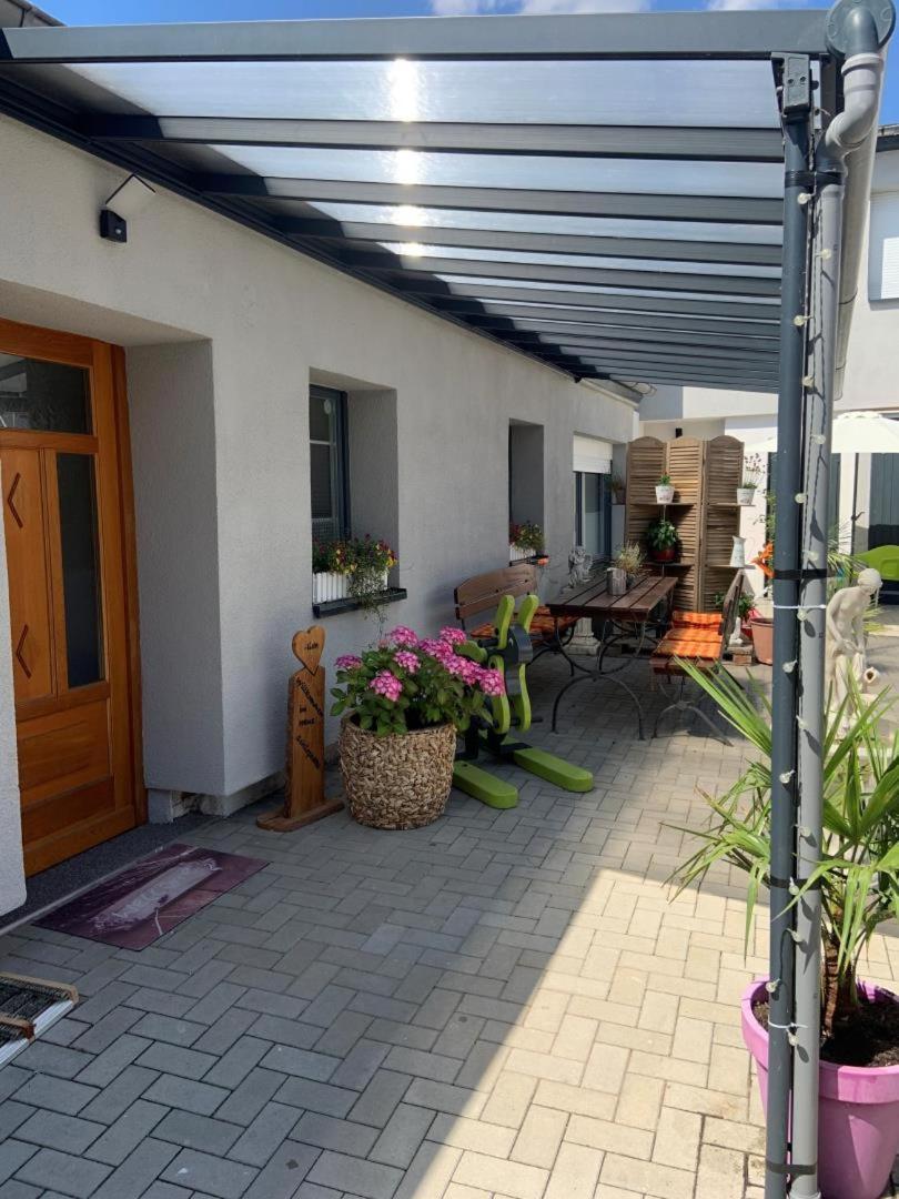 Neu! Ferienhaus Schliephake Schoningen Esterno foto