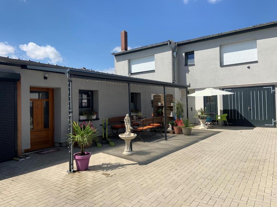 Neu! Ferienhaus Schliephake Schoningen Esterno foto