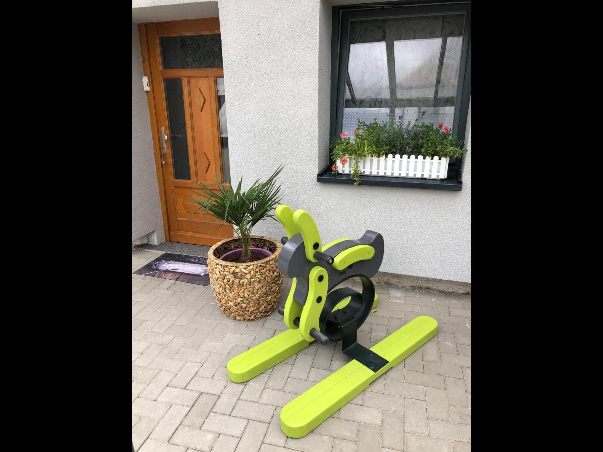 Neu! Ferienhaus Schliephake Schoningen Esterno foto