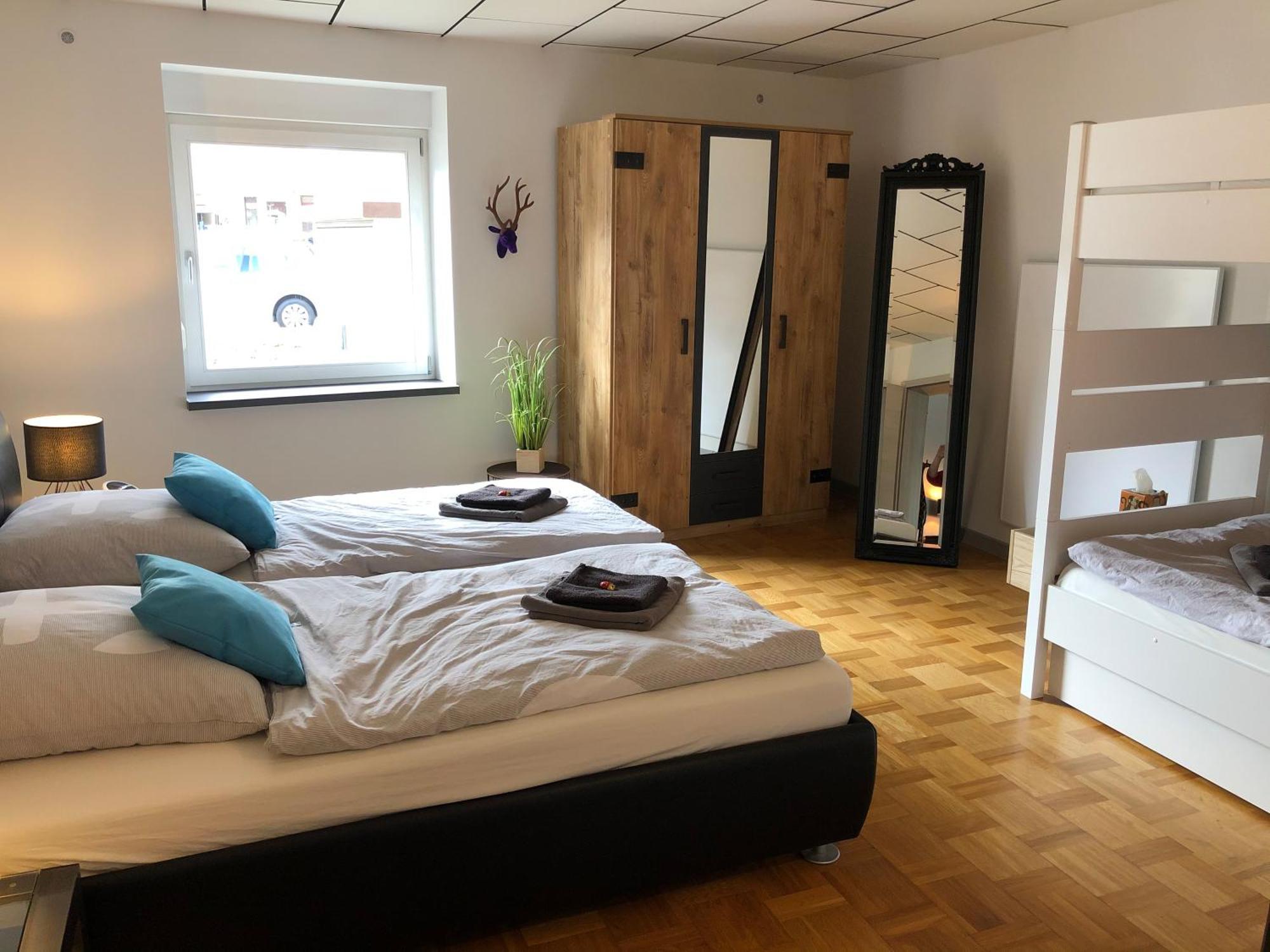 Neu! Ferienhaus Schliephake Schoningen Esterno foto
