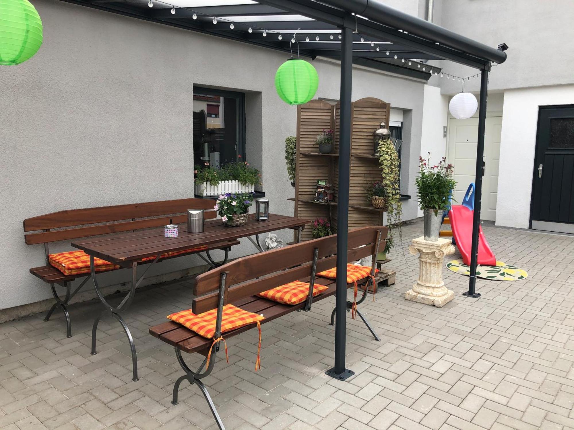 Neu! Ferienhaus Schliephake Schoningen Esterno foto